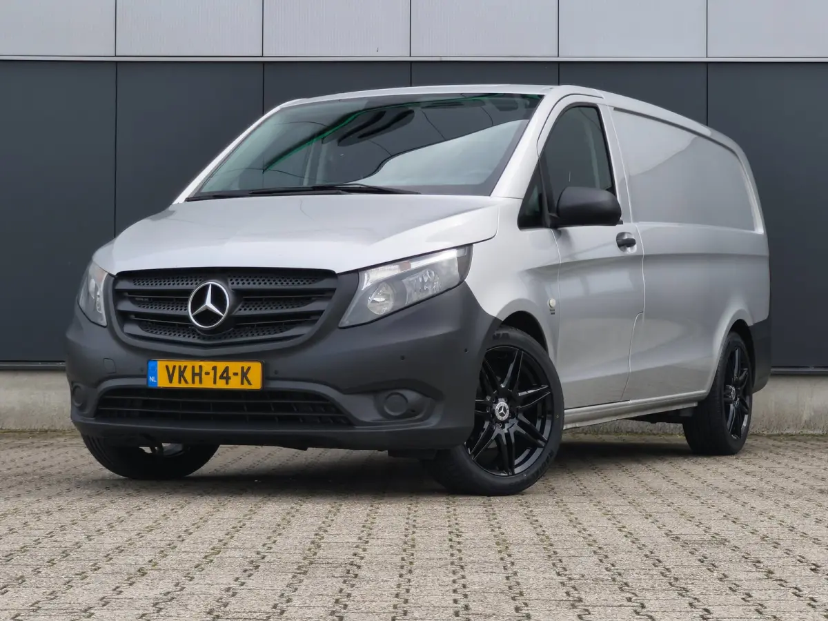 114CDI LANG AUT CRUISE AIRCO PDC CARPLAY