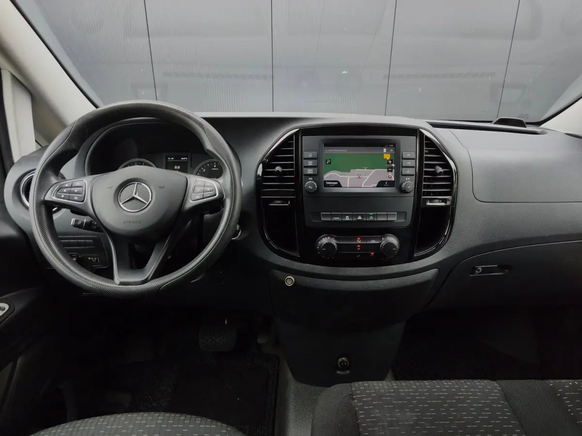114CDI LANG AUT CRUISE AIRCO PDC CARPLAY