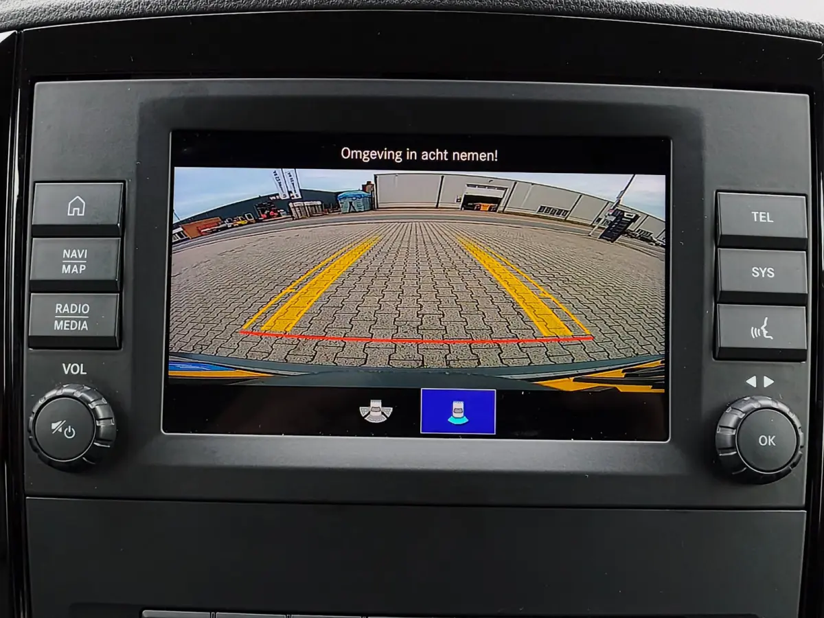 114CDI LANG AUT CRUISE AIRCO PDC CARPLAY