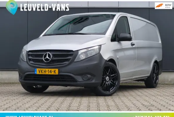 114CDI LANG AUT CRUISE AIRCO PDC CARPLAY