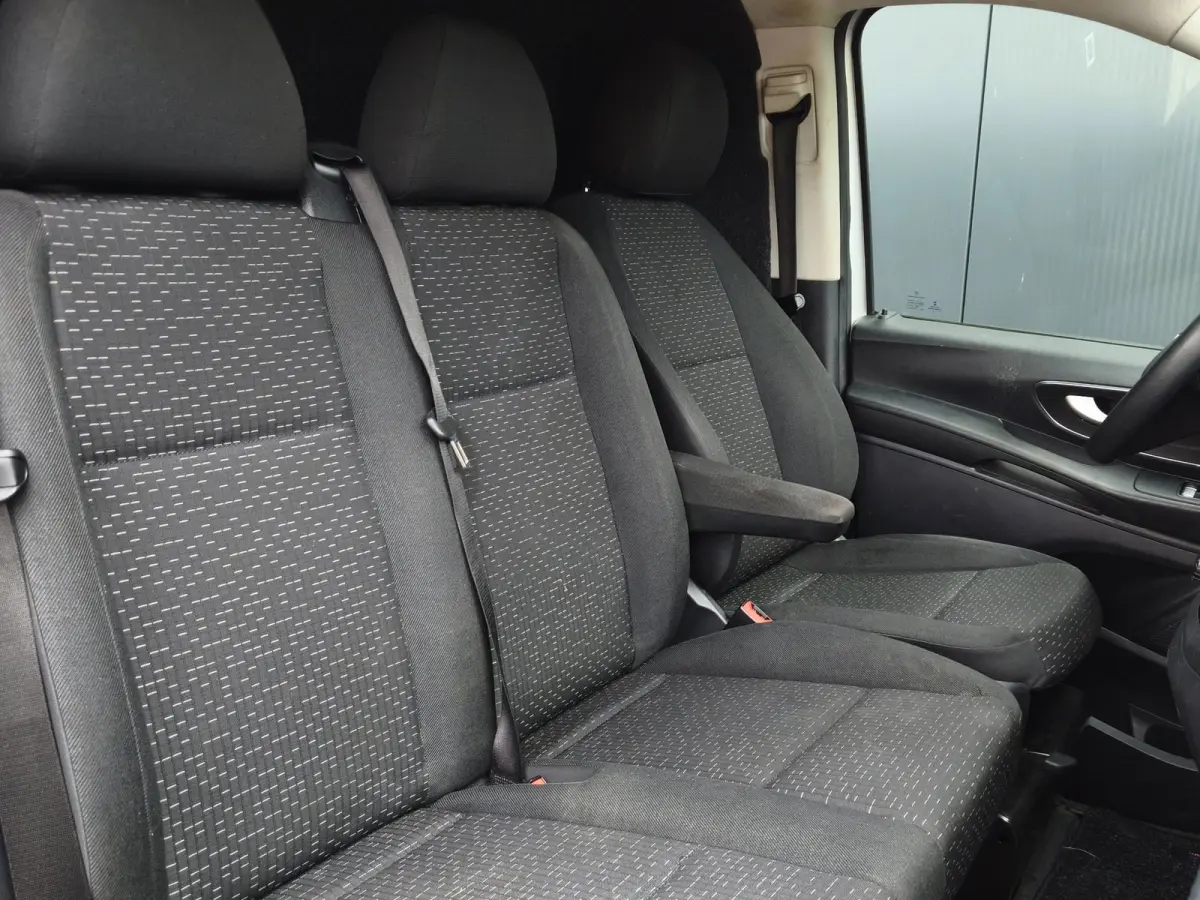 114CDI LANG AUT CRUISE AIRCO PDC CARPLAY
