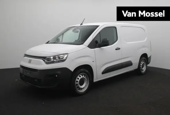 1.5D 100pk L1 650kg | Airconditioning | Zijschuifdeur |