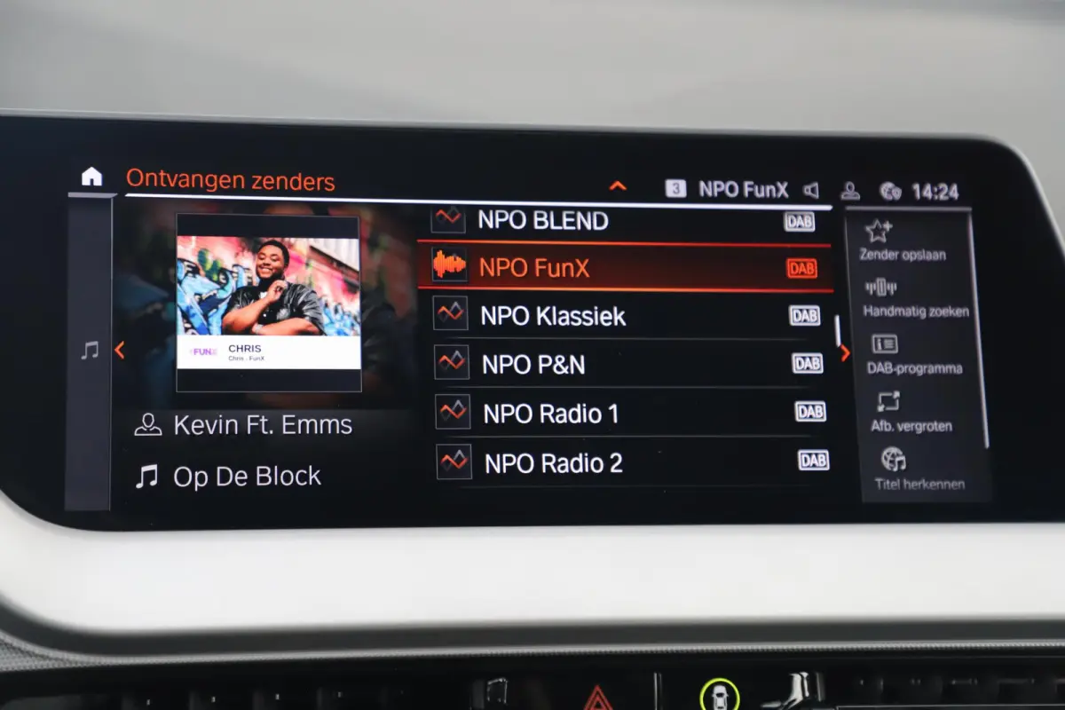 118i 136PK Automaat Navigatie Draadloos Carplay Climate Cruise Control Parkeersensor