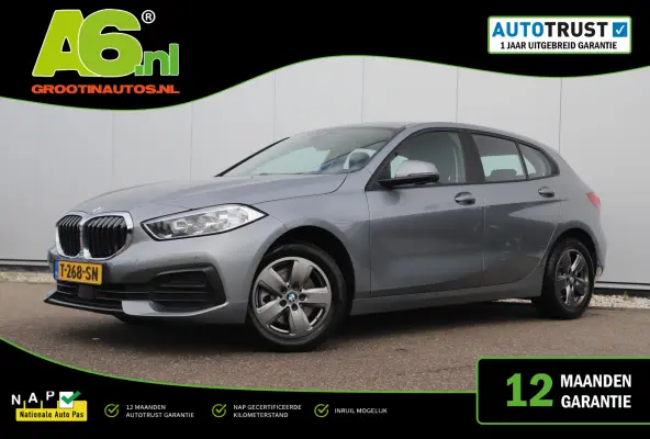 118i 136PK Automaat Navigatie Draadloos Carplay Climate Cruise Control Parkeersensor