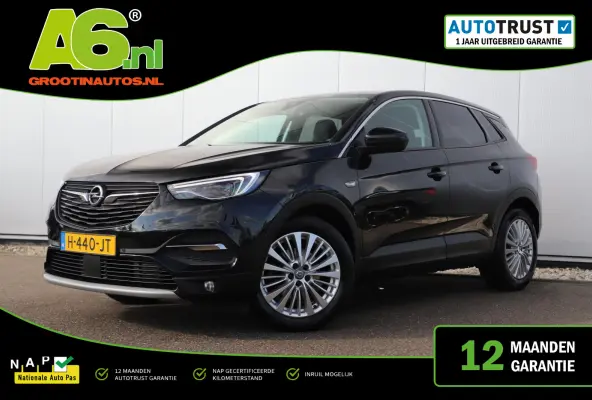 1.2 Turbo Innovation 131PK Leder Memory Stoelen Navigatie Achteruitrijcamera Stuur & Stoelverwarming
