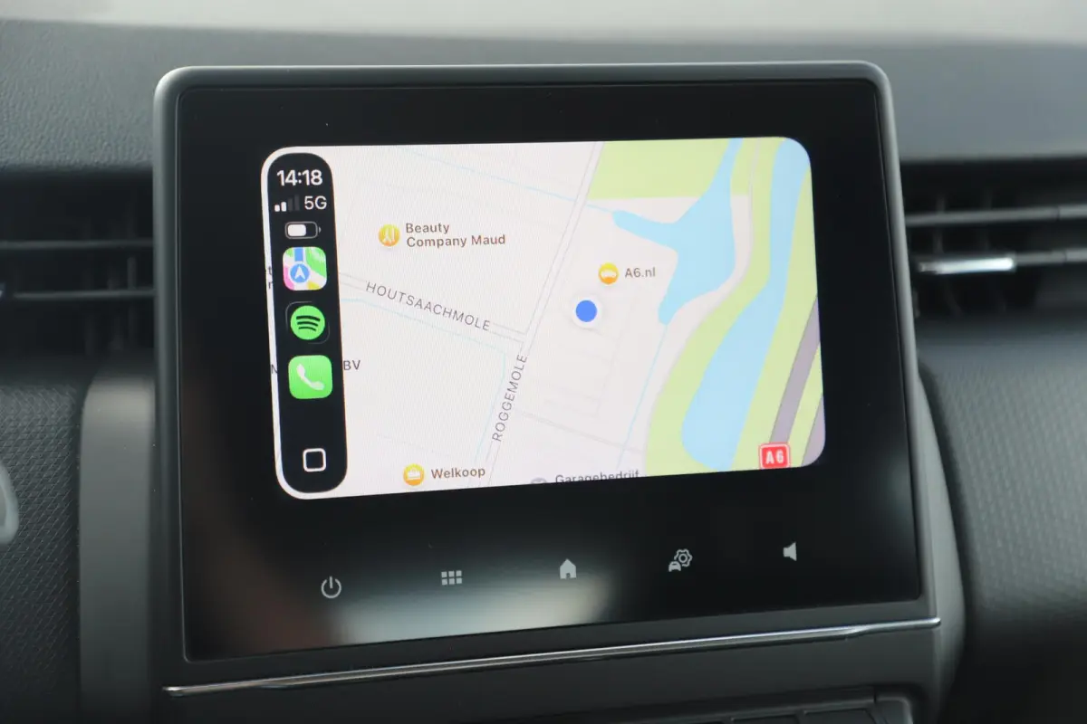 1.0 TCe Zen Navigatie Carplay Android Airco Cruise Rijstrooksensor LED