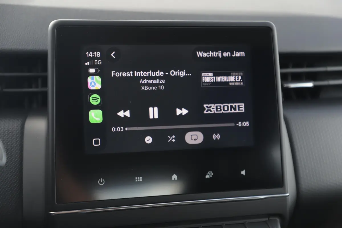 1.0 TCe Zen Navigatie Carplay Android Airco Cruise Rijstrooksensor LED