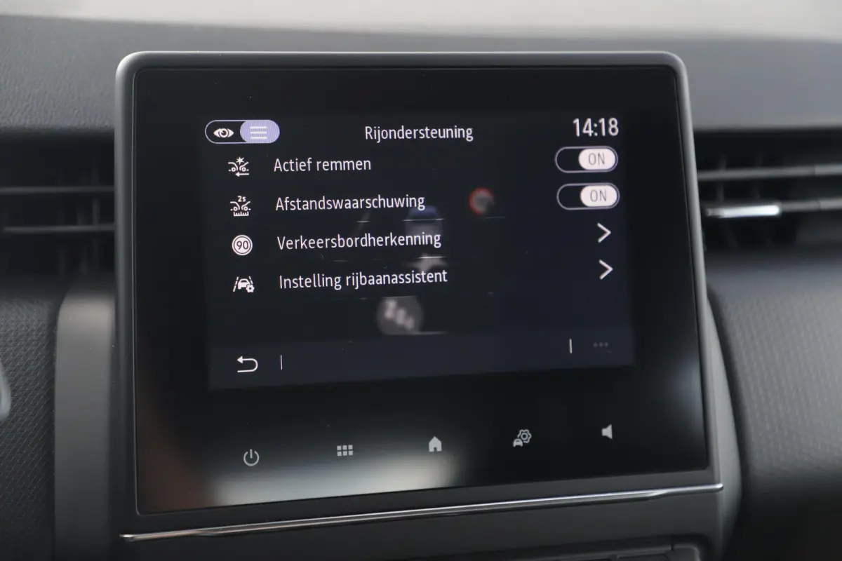1.0 TCe Zen Navigatie Carplay Android Airco Cruise Rijstrooksensor LED