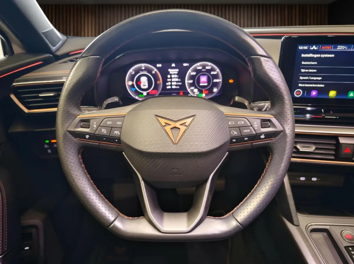 1.4 e-Hybrid Performance
