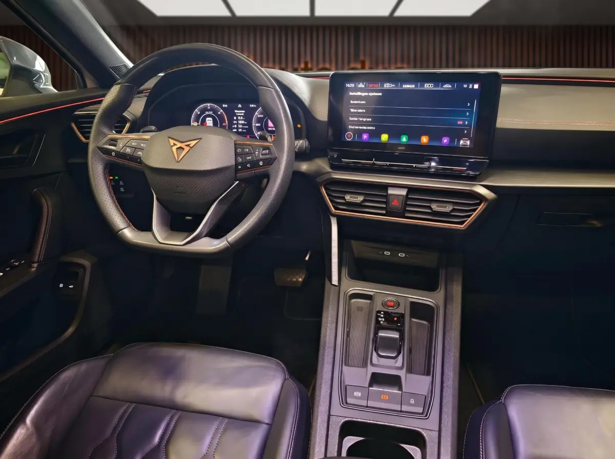 1.4 e-Hybrid Performance