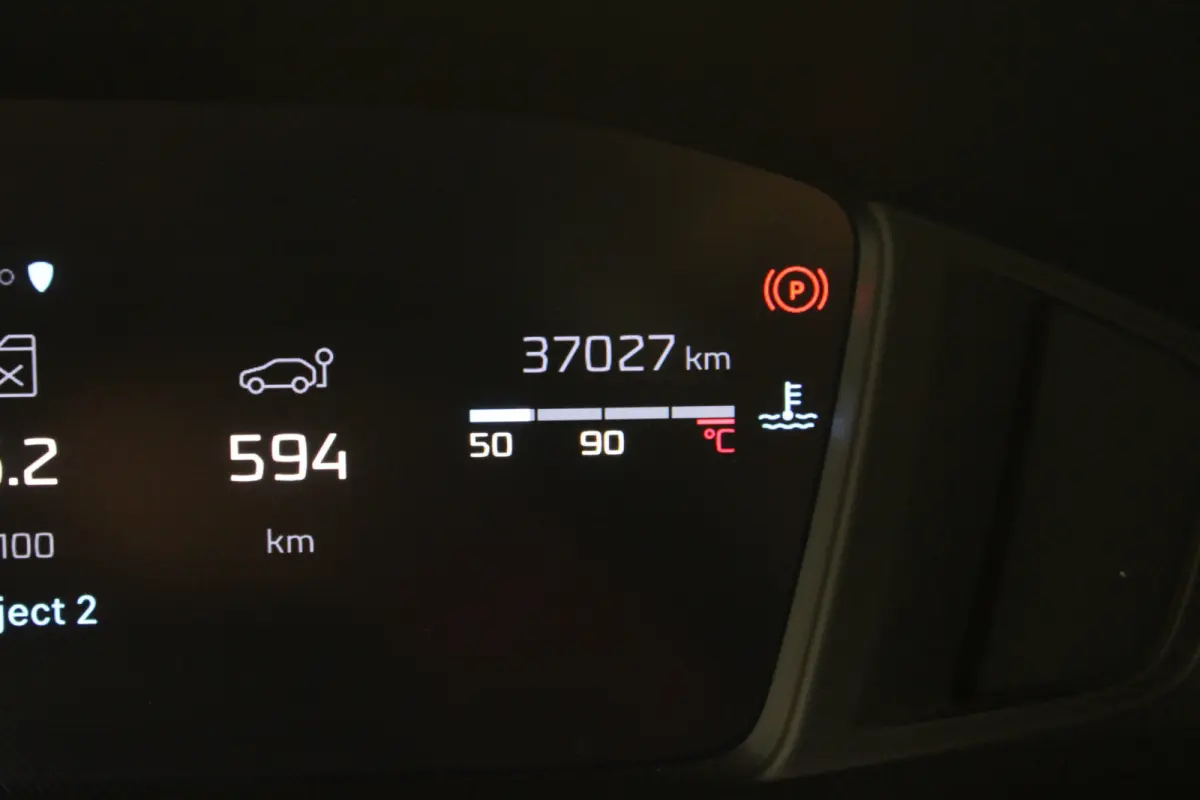1.2 PureTech 100 Allure |Stoelverw.|Camera|Navi|