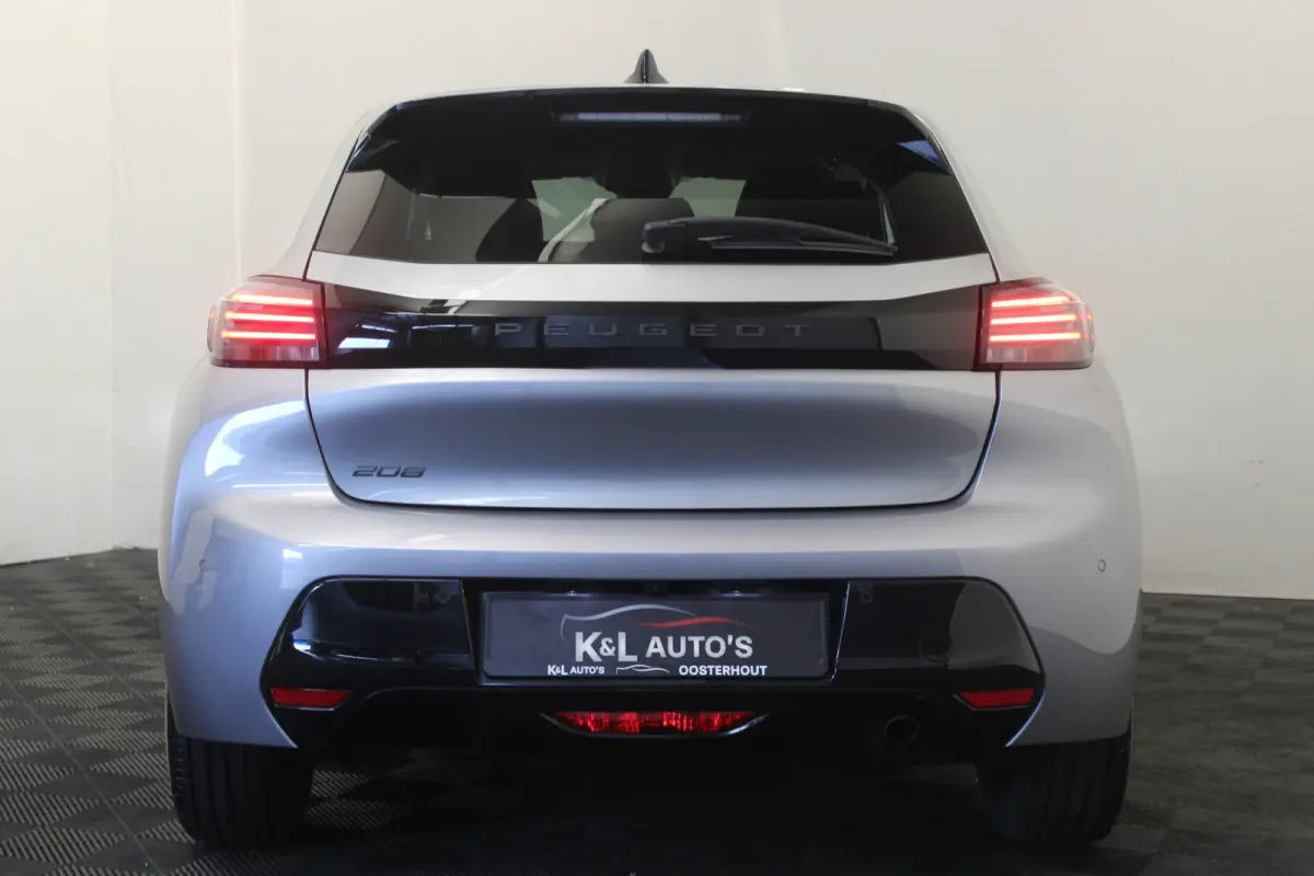 1.2 PureTech 100 Allure |Stoelverw.|Camera|Navi|