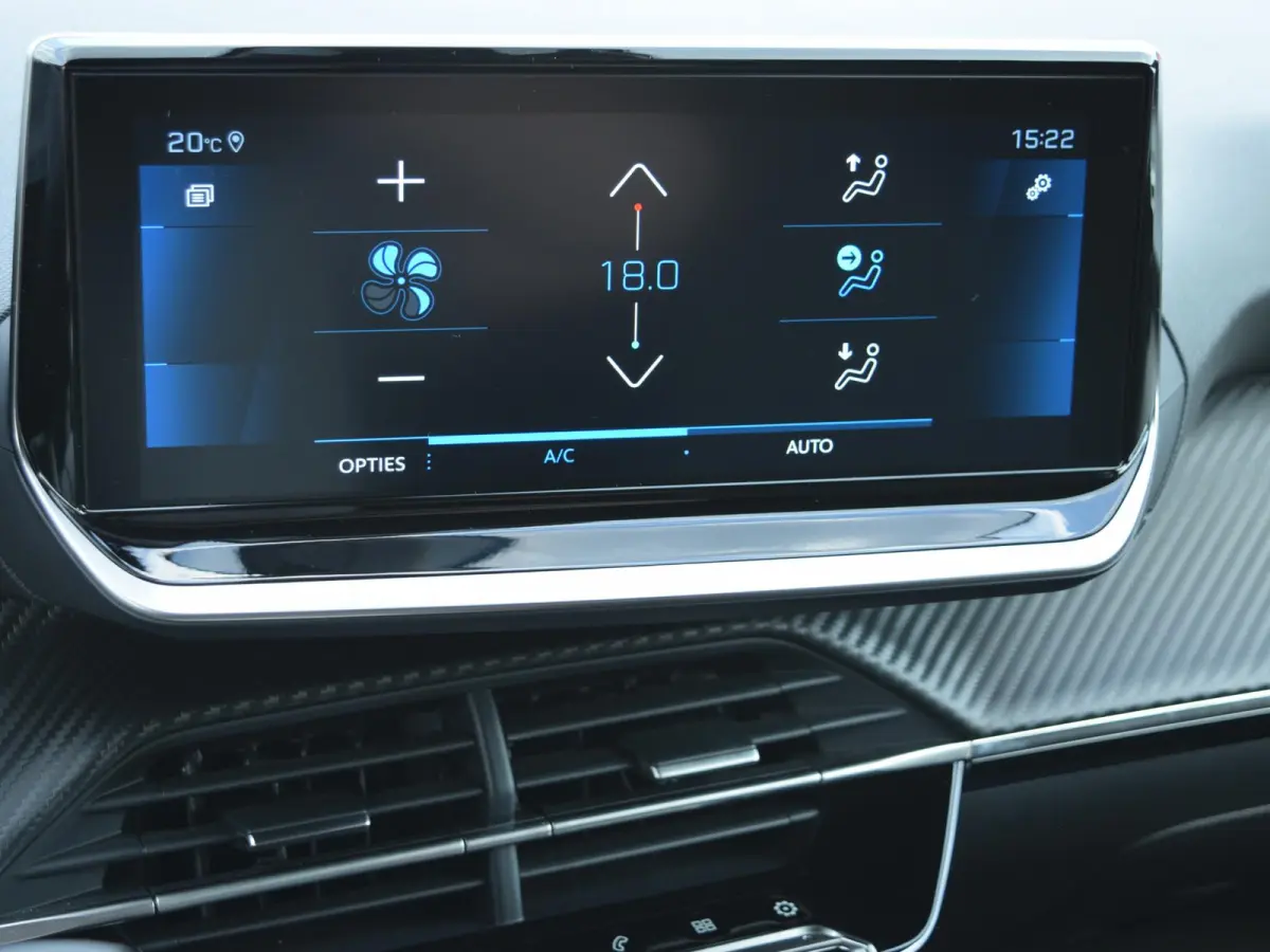 1.2 PureTech Allure Pack | AUTOMAAT | 130 PK | NAVI | CRUISE CONTROL | PARKEERSENSOREN MET CAMERA | CLIMATE CONTROL | 25.716 KM