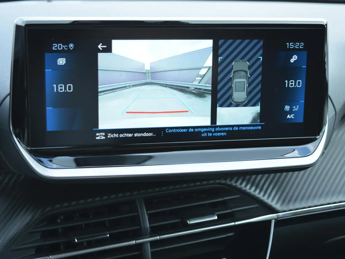 1.2 PureTech Allure Pack | AUTOMAAT | 130 PK | NAVI | CRUISE CONTROL | PARKEERSENSOREN MET CAMERA | CLIMATE CONTROL | 25.716 KM