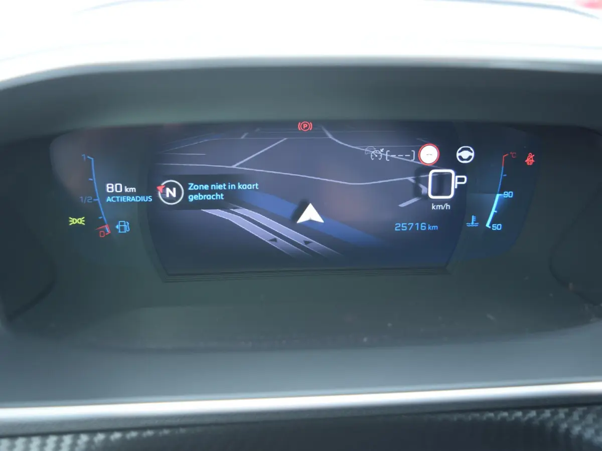 1.2 PureTech Allure Pack | AUTOMAAT | 130 PK | NAVI | CRUISE CONTROL | PARKEERSENSOREN MET CAMERA | CLIMATE CONTROL | 25.716 KM