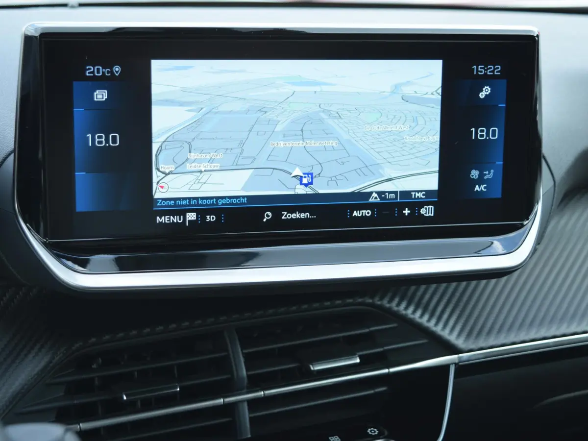 1.2 PureTech Allure Pack | AUTOMAAT | 130 PK | NAVI | CRUISE CONTROL | PARKEERSENSOREN MET CAMERA | CLIMATE CONTROL | 25.716 KM