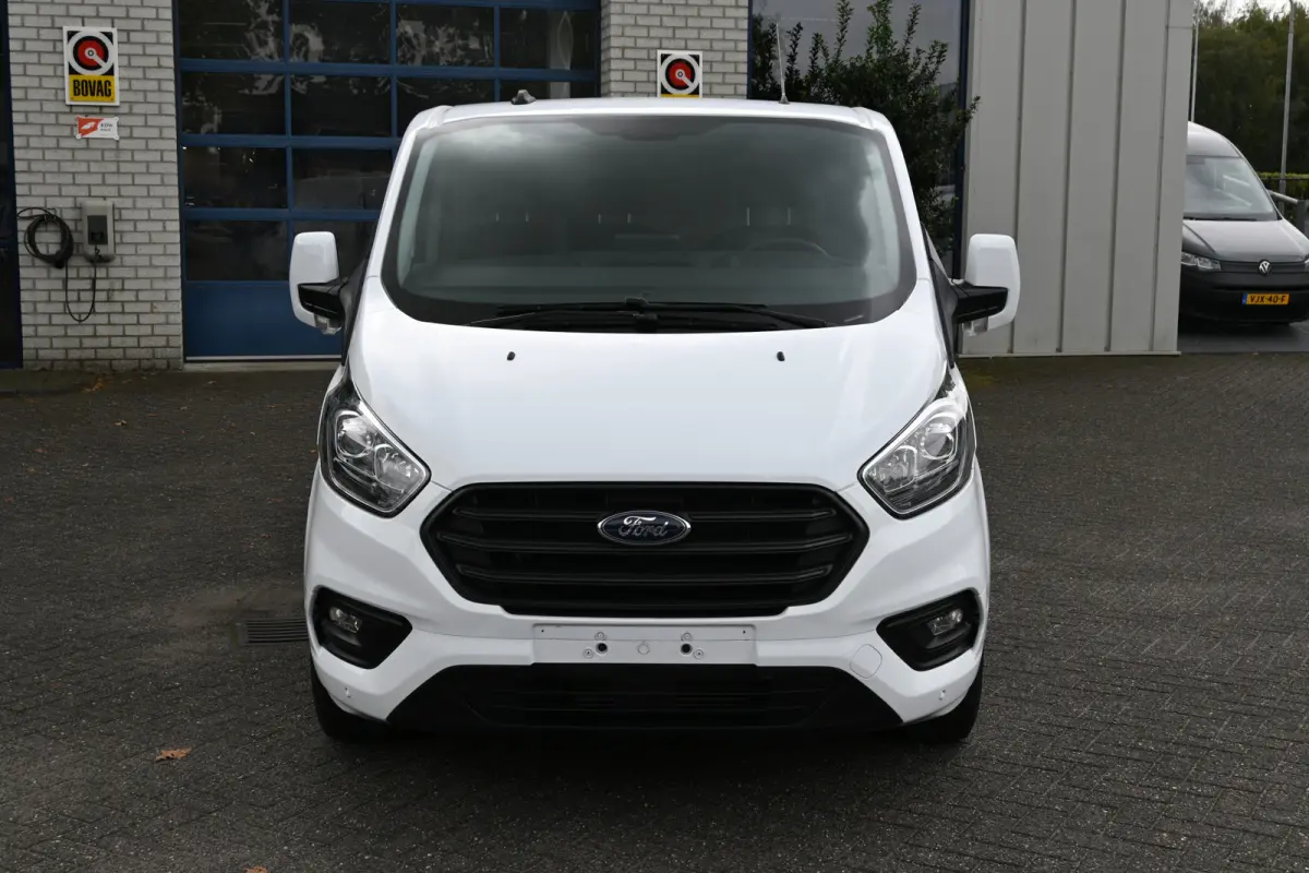 L2 Trend 340L 2.0 TDCI 130 pk Camera, Trekhaak 2800 kg