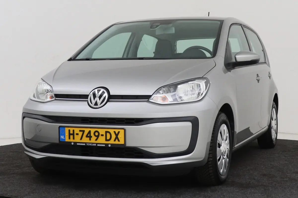 Up! 1.0 BMT move up! | Org NL | Airco | Dealer Ond. | Navigatie Via Telefoon | Bluetooth | 104.000 KM! |