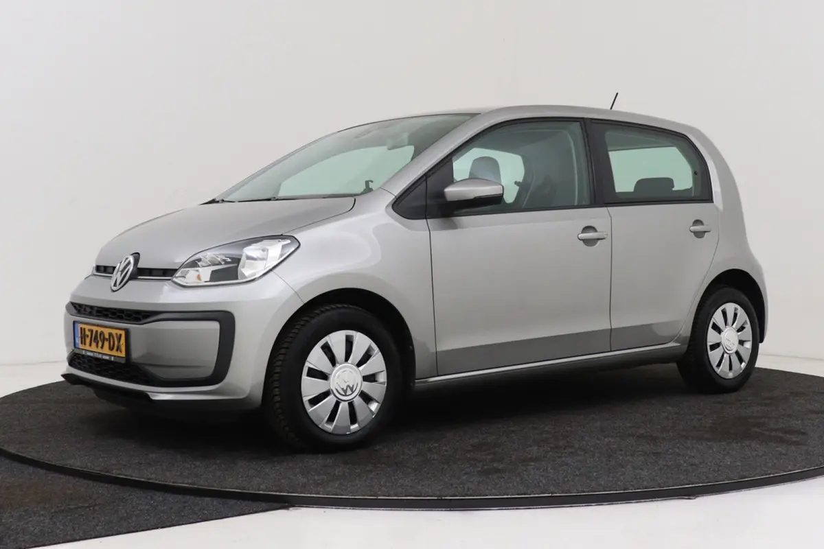 Up! 1.0 BMT move up! | Org NL | Airco | Dealer Ond. | Navigatie Via Telefoon | Bluetooth | 104.000 KM! |