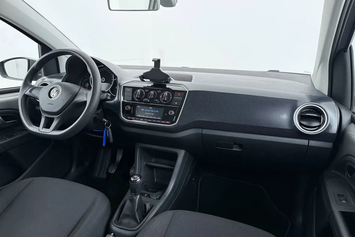 Up! 1.0 BMT move up! | Org NL | Airco | Dealer Ond. | Navigatie Via Telefoon | Bluetooth | 104.000 KM! |