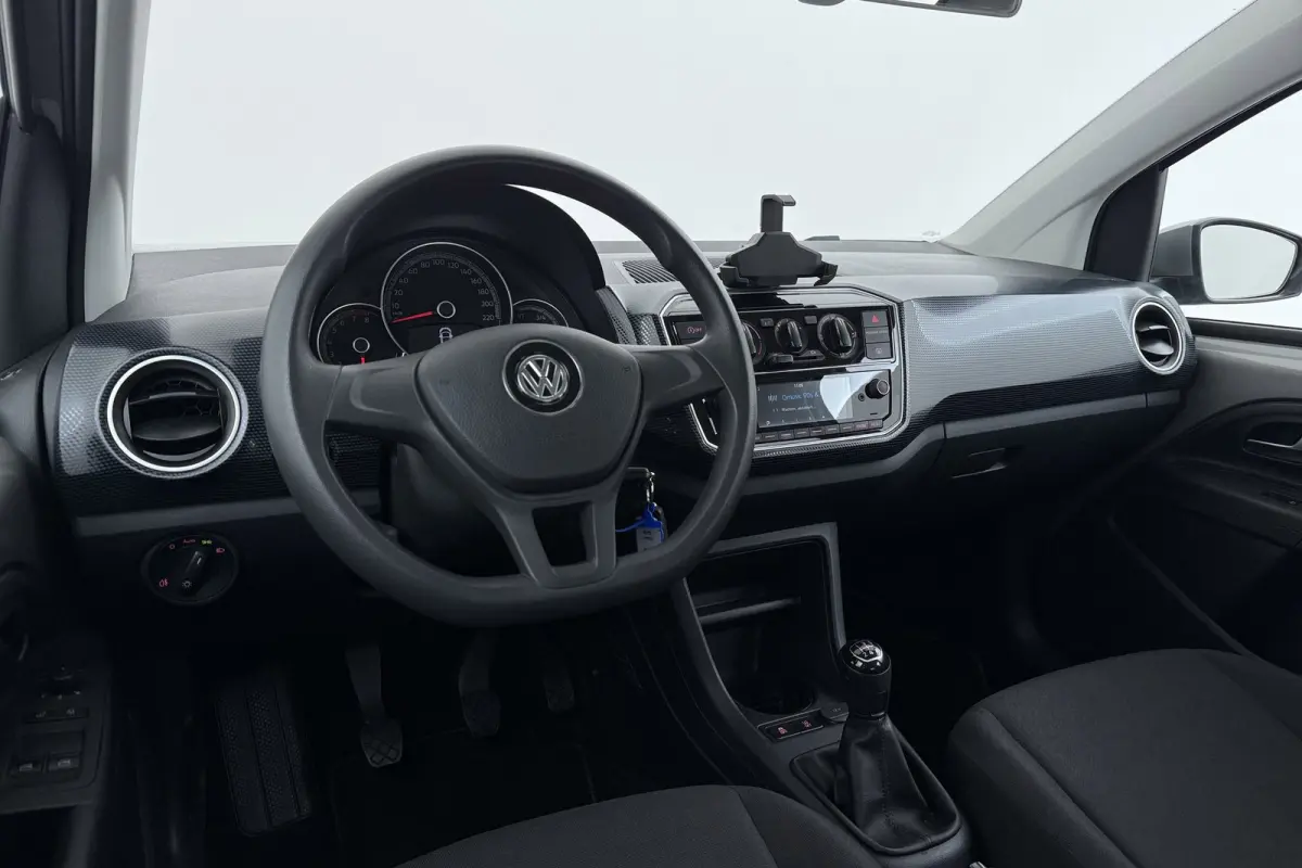 Up! 1.0 BMT move up! | Org NL | Airco | Dealer Ond. | Navigatie Via Telefoon | Bluetooth | 104.000 KM! |