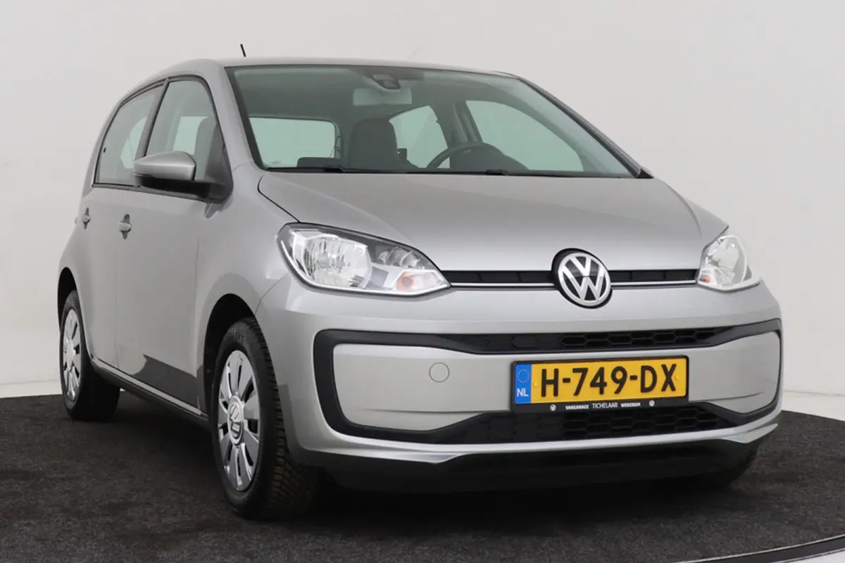 Up! 1.0 BMT move up! | Org NL | Airco | Dealer Ond. | Navigatie Via Telefoon | Bluetooth | 104.000 KM! |