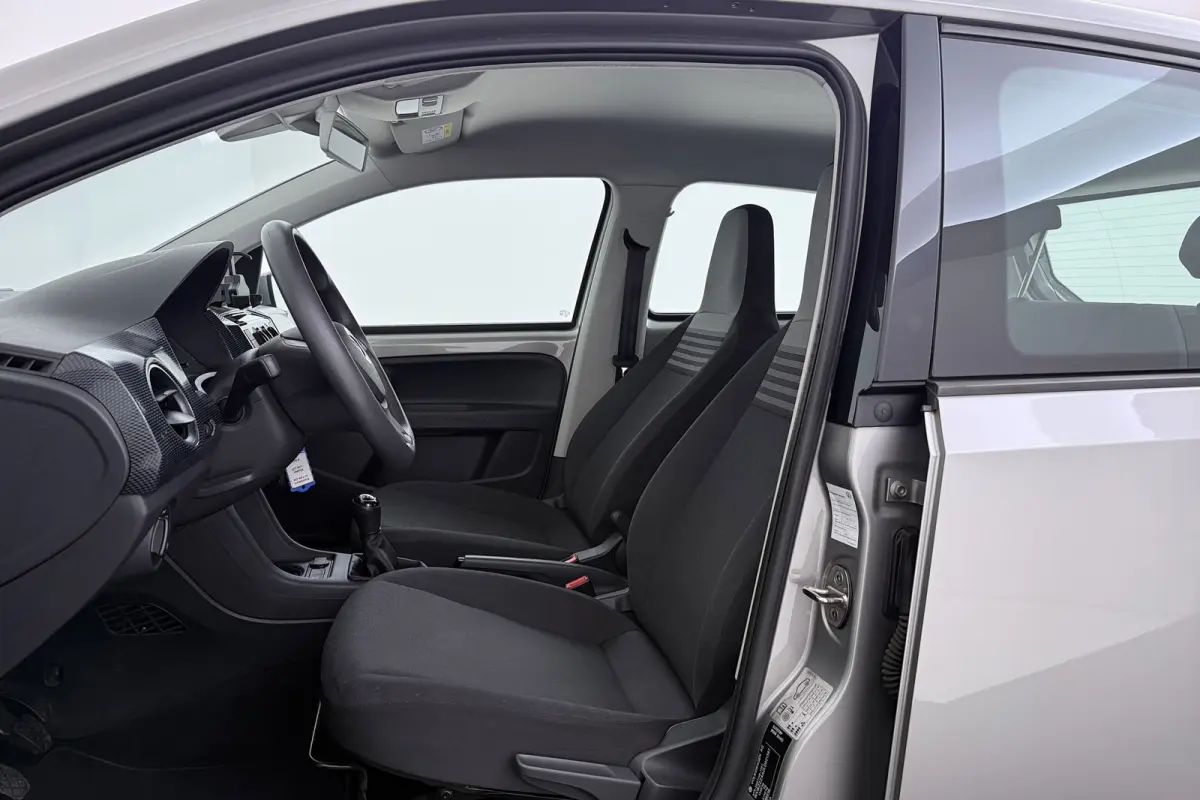 Up! 1.0 BMT move up! | Org NL | Airco | Dealer Ond. | Navigatie Via Telefoon | Bluetooth | 104.000 KM! |