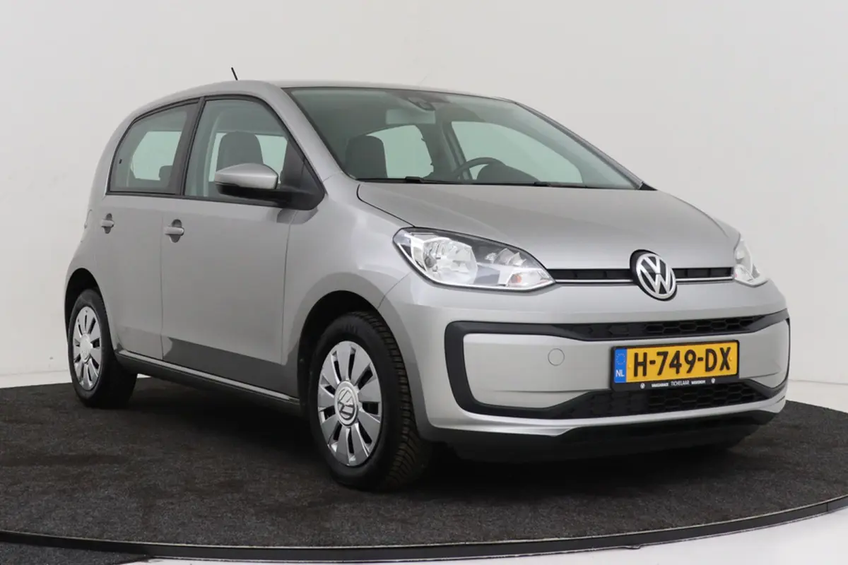 Up! 1.0 BMT move up! | Org NL | Airco | Dealer Ond. | Navigatie Via Telefoon | Bluetooth | 104.000 KM! |