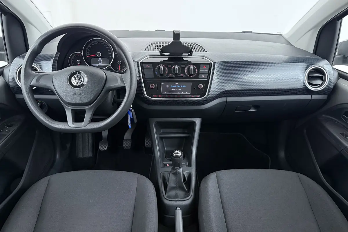 Up! 1.0 BMT move up! | Org NL | Airco | Dealer Ond. | Navigatie Via Telefoon | Bluetooth | 104.000 KM! |