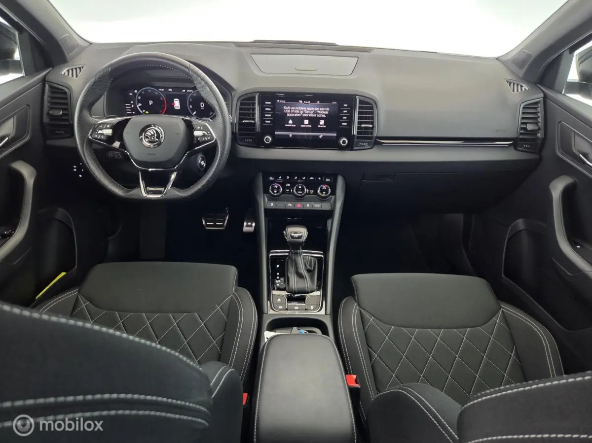 1.5 TSI ACT 150PK Sportline Business automaat|led|cam|stoelverw.|acc|lmv18