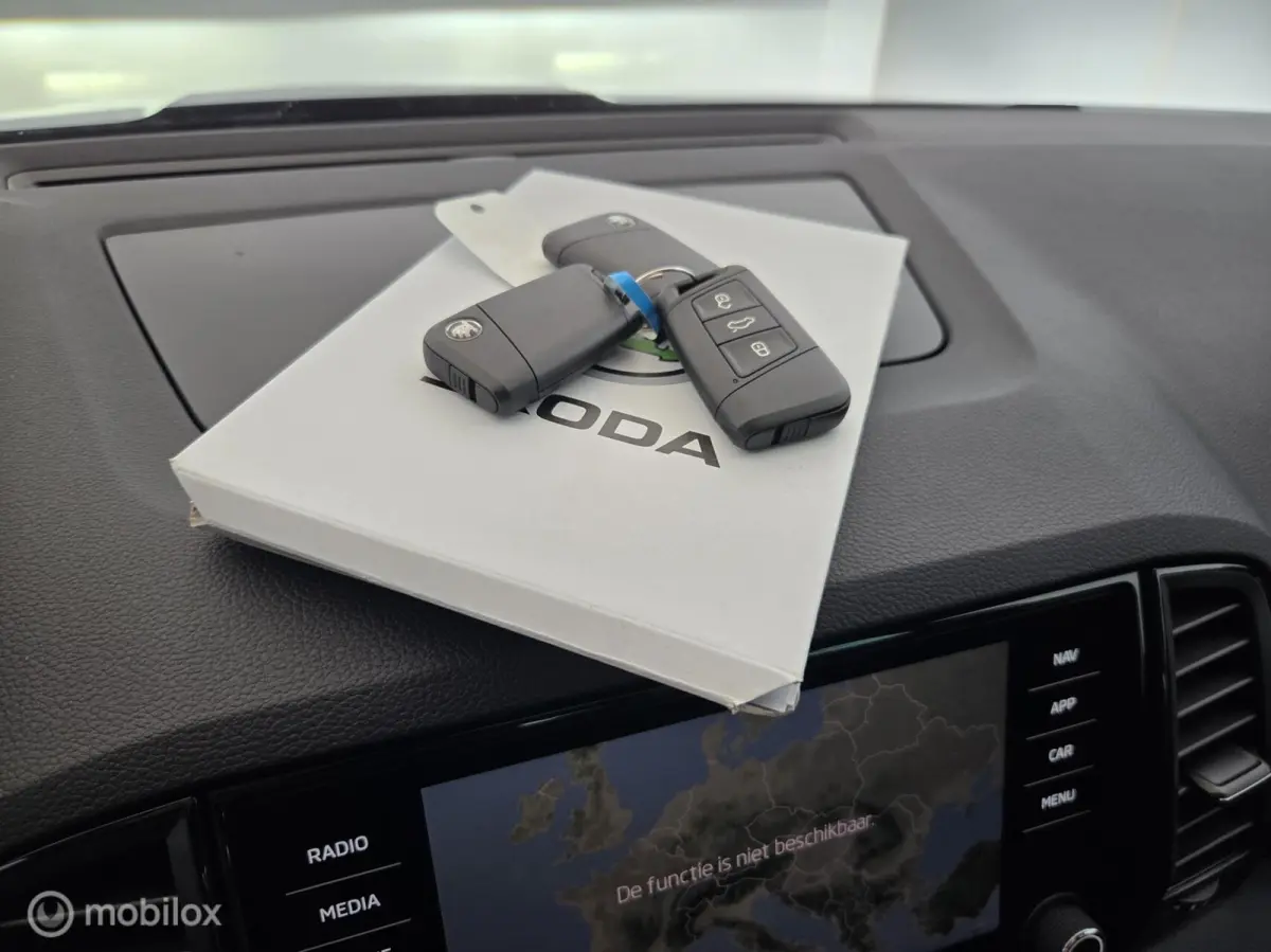 1.5 TSI ACT 150PK Sportline Business automaat|led|cam|stoelverw.|acc|lmv18