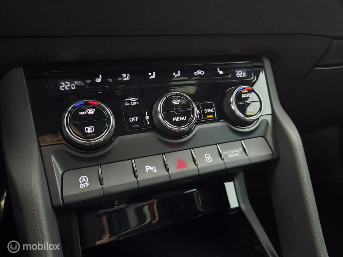 1.5 TSI ACT 150PK Sportline Business automaat|led|cam|stoelverw.|acc|lmv18