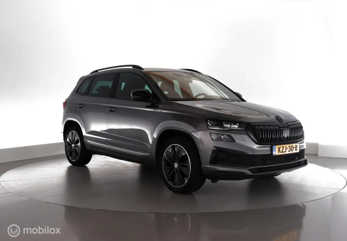 1.5 TSI ACT 150PK Sportline Business automaat|led|cam|stoelverw.|acc|lmv18