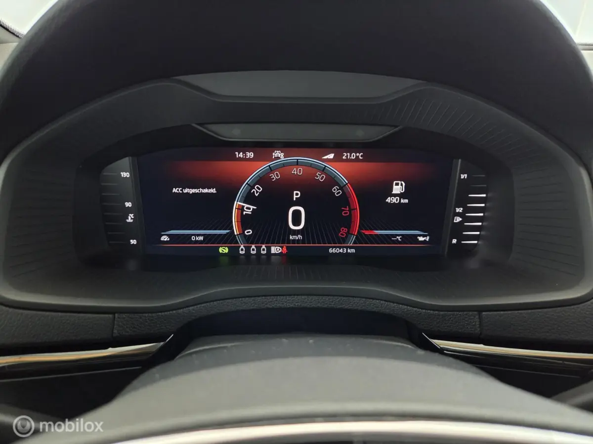 1.5 TSI ACT 150PK Sportline Business automaat|led|cam|stoelverw.|acc|lmv18
