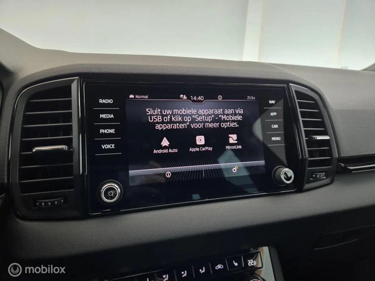 1.5 TSI ACT 150PK Sportline Business automaat|led|cam|stoelverw.|acc|lmv18