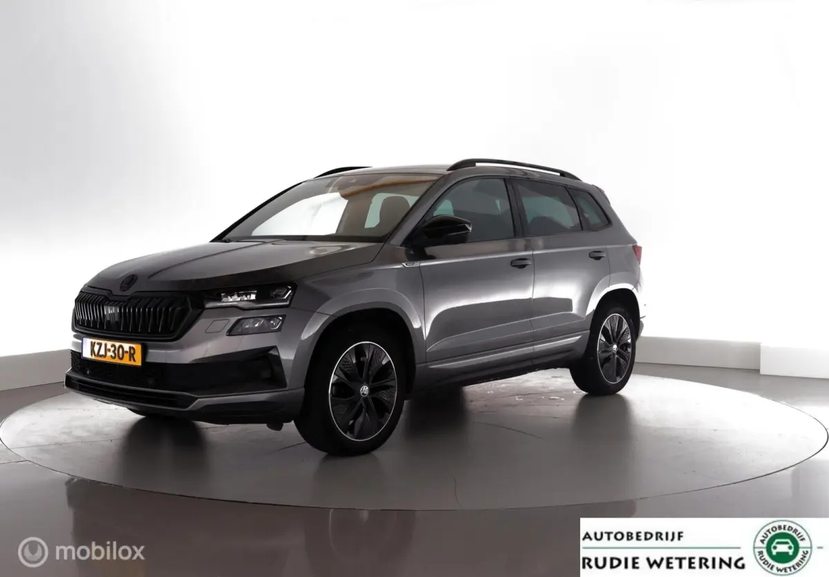 1.5 TSI ACT 150PK Sportline Business automaat|led|cam|stoelverw.|acc|lmv18