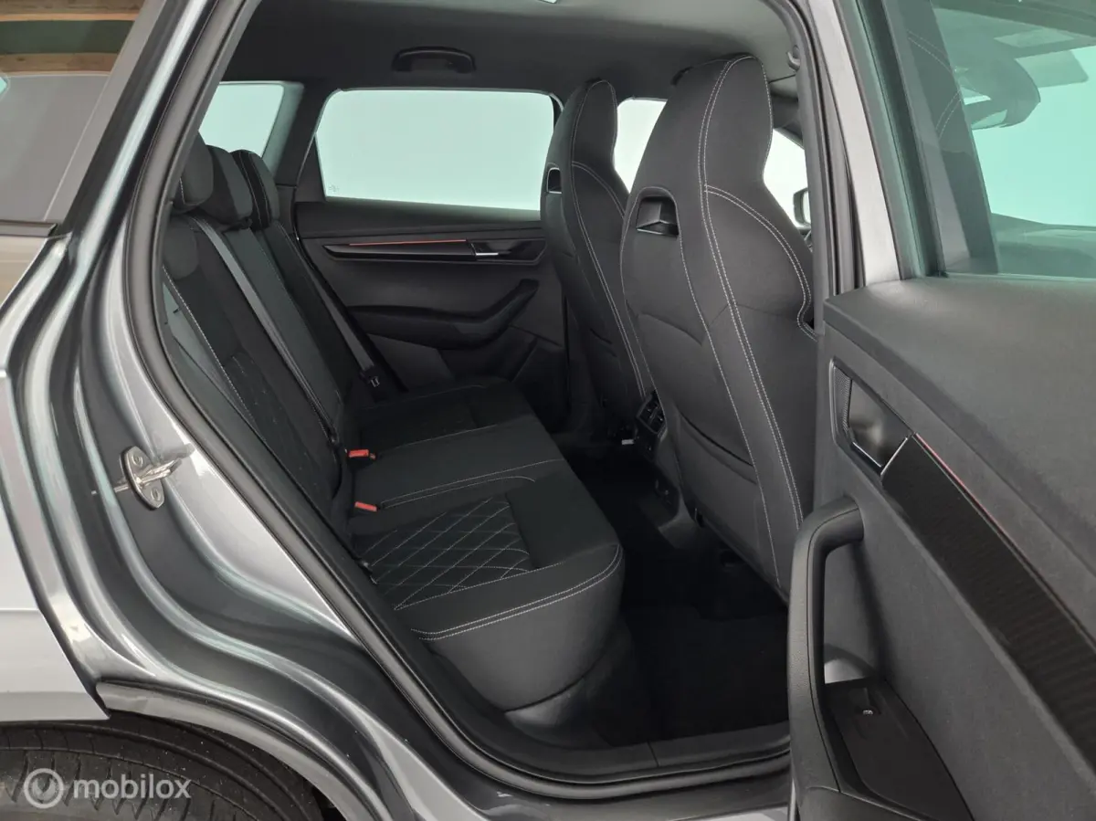 1.5 TSI ACT 150PK Sportline Business automaat|led|cam|stoelverw.|acc|lmv18