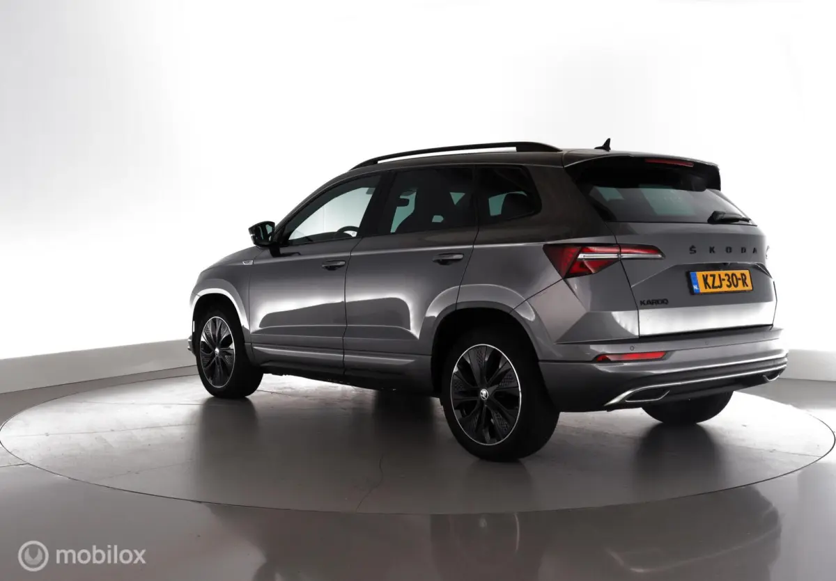 1.5 TSI ACT 150PK Sportline Business automaat|led|cam|stoelverw.|acc|lmv18
