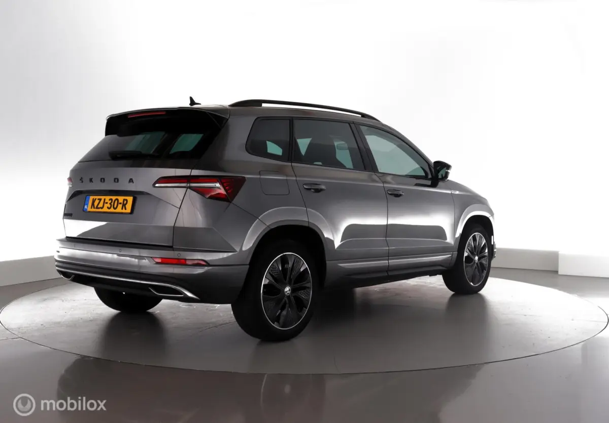 1.5 TSI ACT 150PK Sportline Business automaat|led|cam|stoelverw.|acc|lmv18