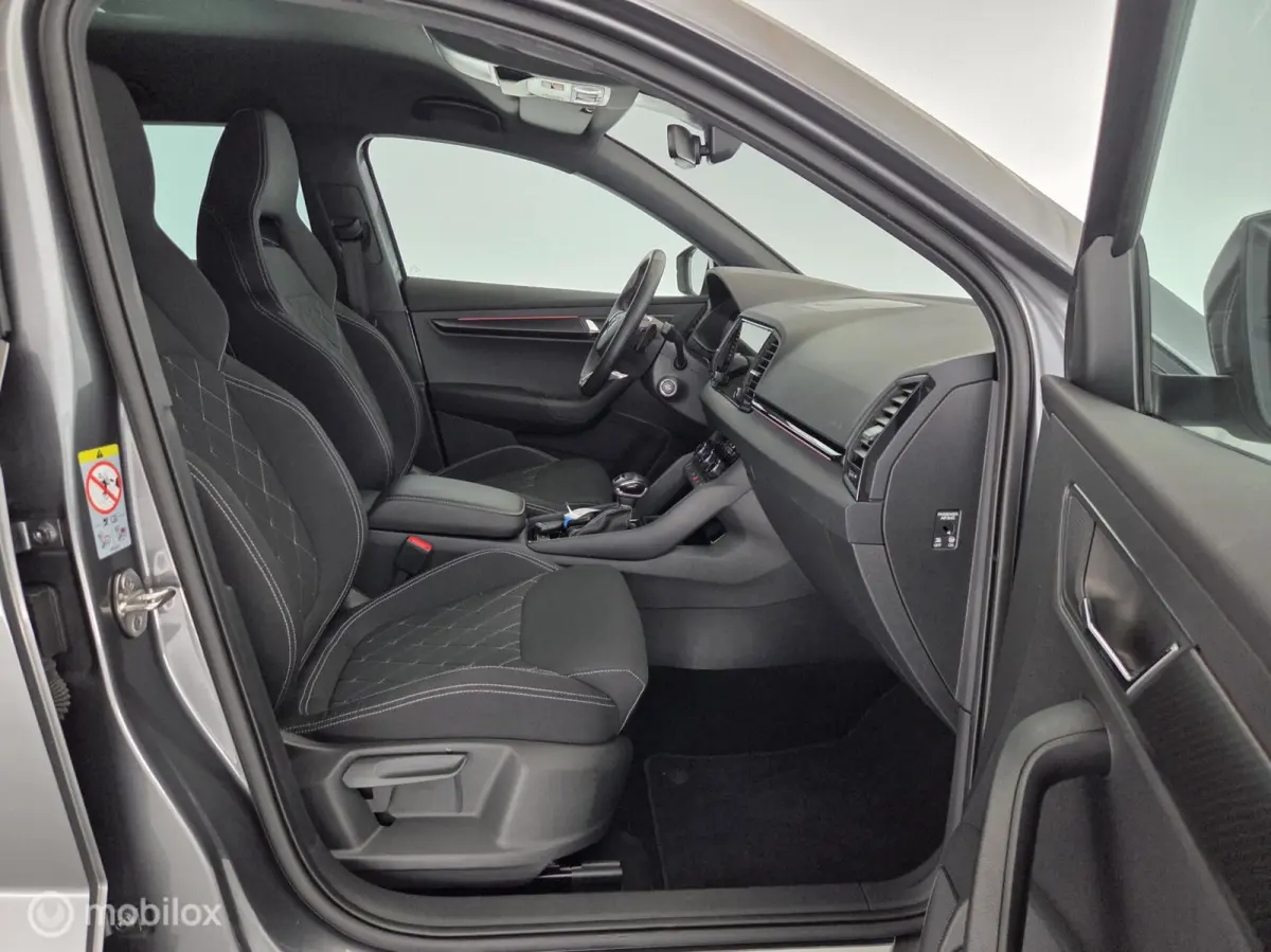 1.5 TSI ACT 150PK Sportline Business automaat|led|cam|stoelverw.|acc|lmv18