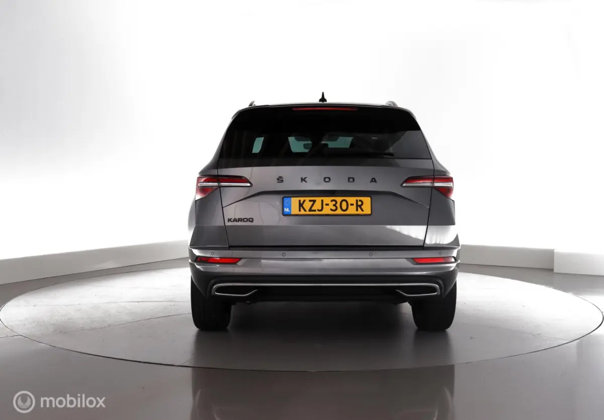1.5 TSI ACT 150PK Sportline Business automaat|led|cam|stoelverw.|acc|lmv18