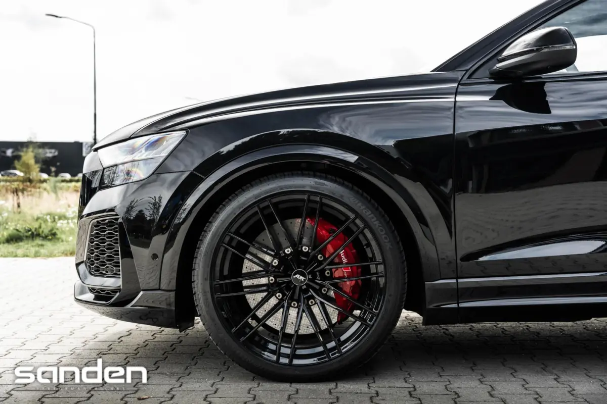 RS 4.0 TFSI RS Q8 quattro |ABT|Keramisch|Pano|B&O|Carbon|HUD|4WS