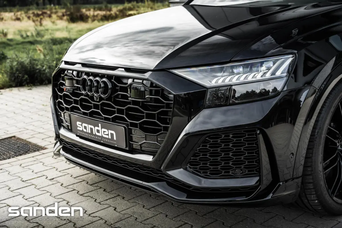 RS 4.0 TFSI RS Q8 quattro |ABT|Keramisch|Pano|B&O|Carbon|HUD|4WS