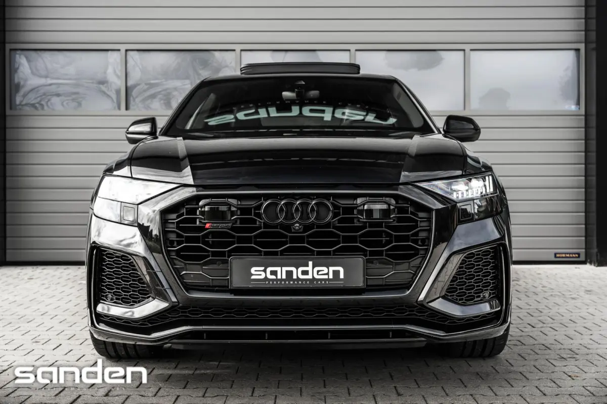RS 4.0 TFSI RS Q8 quattro |ABT|Keramisch|Pano|B&O|Carbon|HUD|4WS