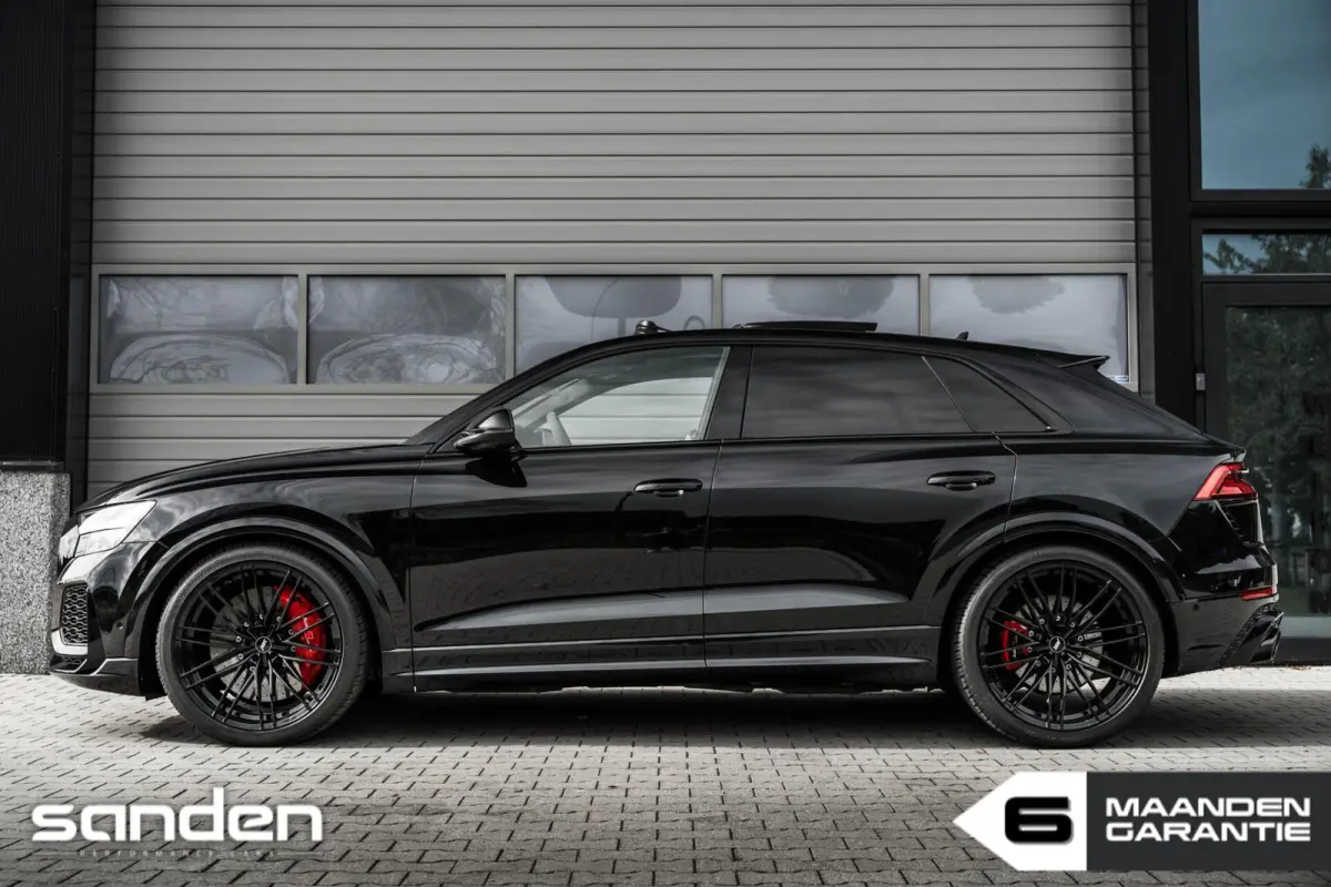 RS 4.0 TFSI RS Q8 quattro |ABT|Keramisch|Pano|B&O|Carbon|HUD|4WS