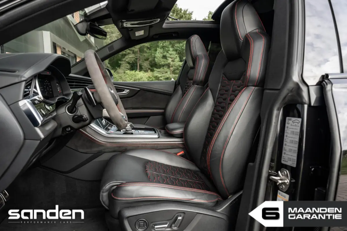 RS 4.0 TFSI RS Q8 quattro |ABT|Keramisch|Pano|B&O|Carbon|HUD|4WS