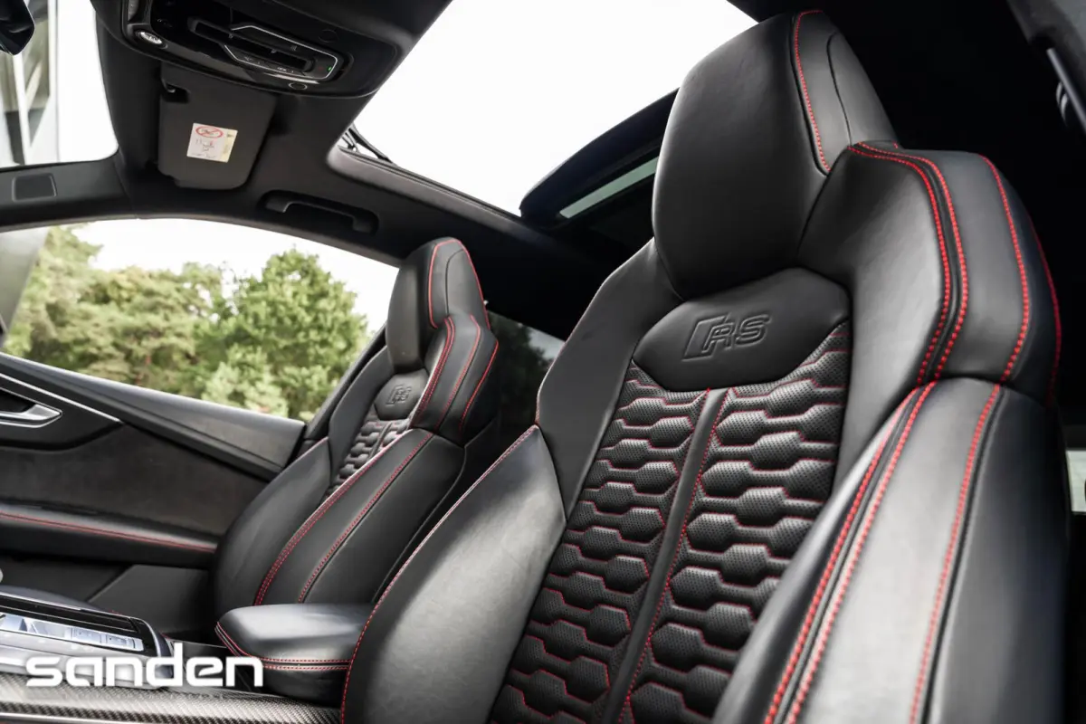 RS 4.0 TFSI RS Q8 quattro |ABT|Keramisch|Pano|B&O|Carbon|HUD|4WS