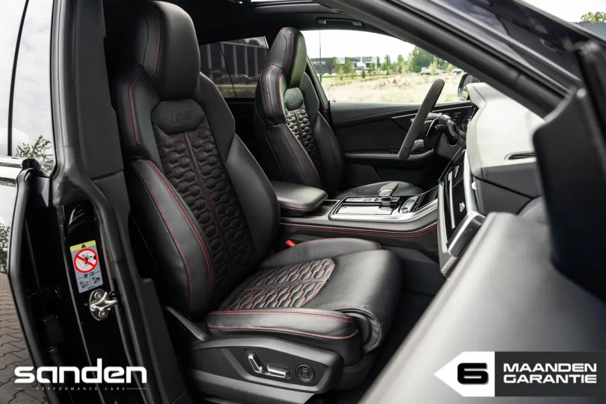 RS 4.0 TFSI RS Q8 quattro |ABT|Keramisch|Pano|B&O|Carbon|HUD|4WS