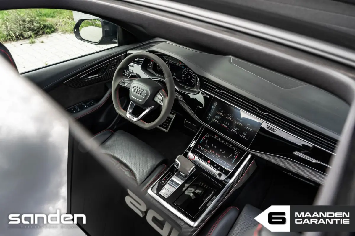 RS 4.0 TFSI RS Q8 quattro |ABT|Keramisch|Pano|B&O|Carbon|HUD|4WS