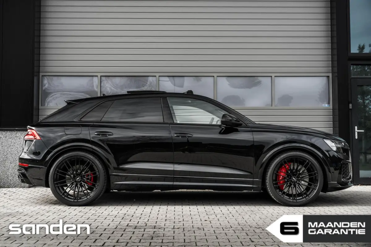 RS 4.0 TFSI RS Q8 quattro |ABT|Keramisch|Pano|B&O|Carbon|HUD|4WS